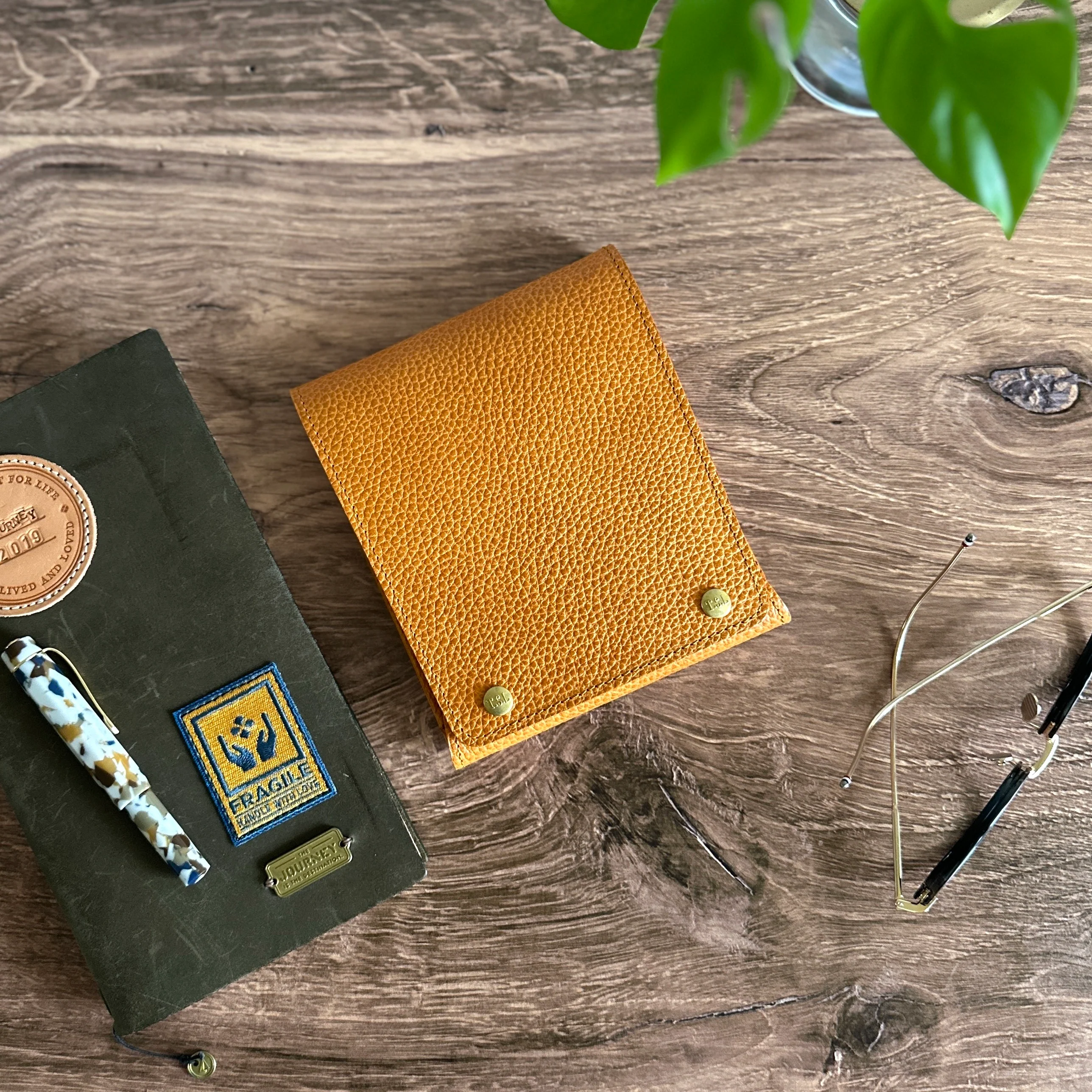 [TSL] Toscana Fountain Pen Case (5 pens) - Image 2
