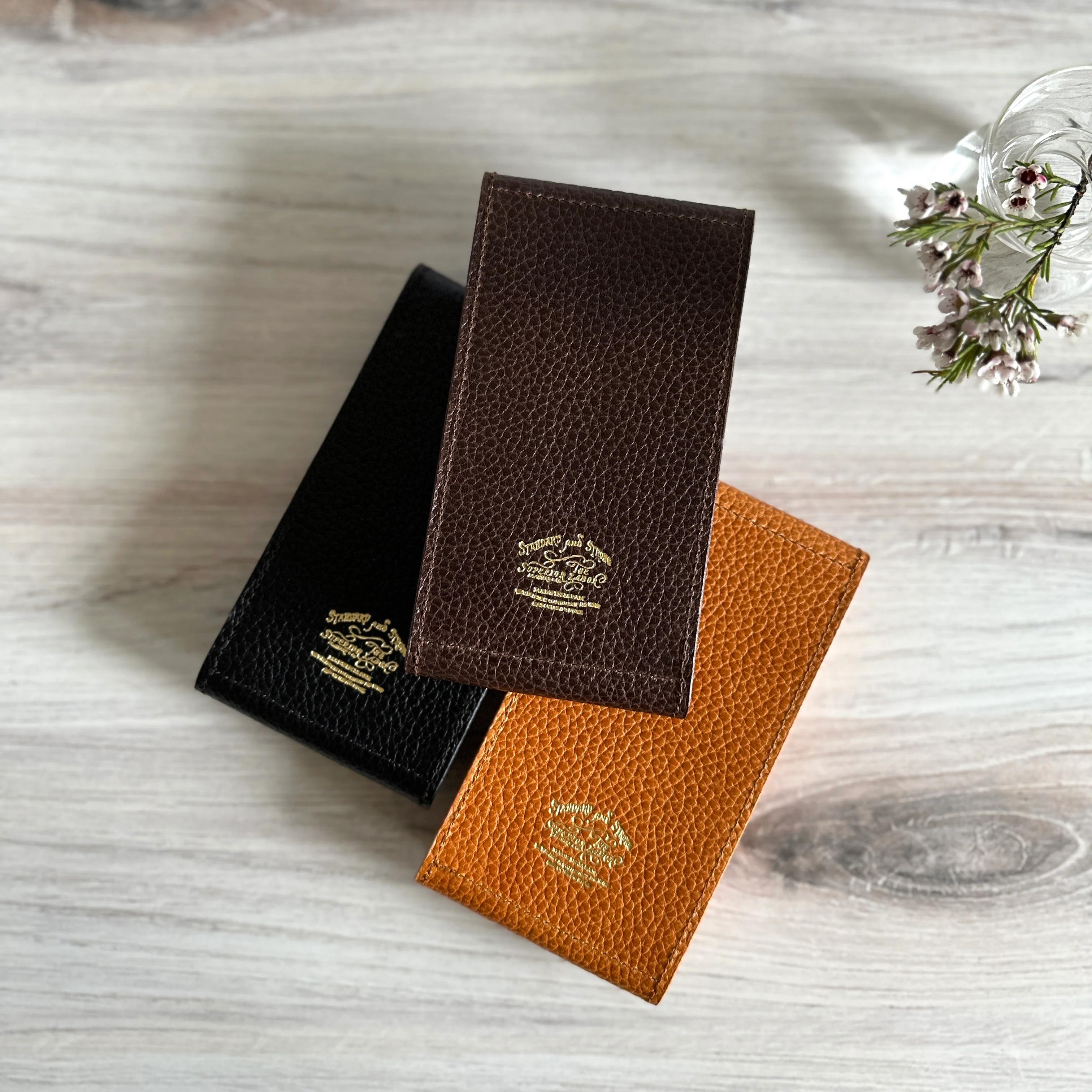 [TSL] Toscana Fountain Pen Case (3 pens) - Image 15