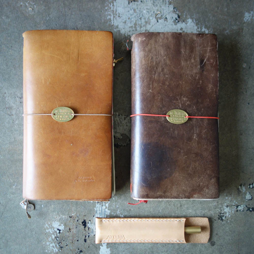 [BK Original Brass Plate] Travel for Life - Image 4