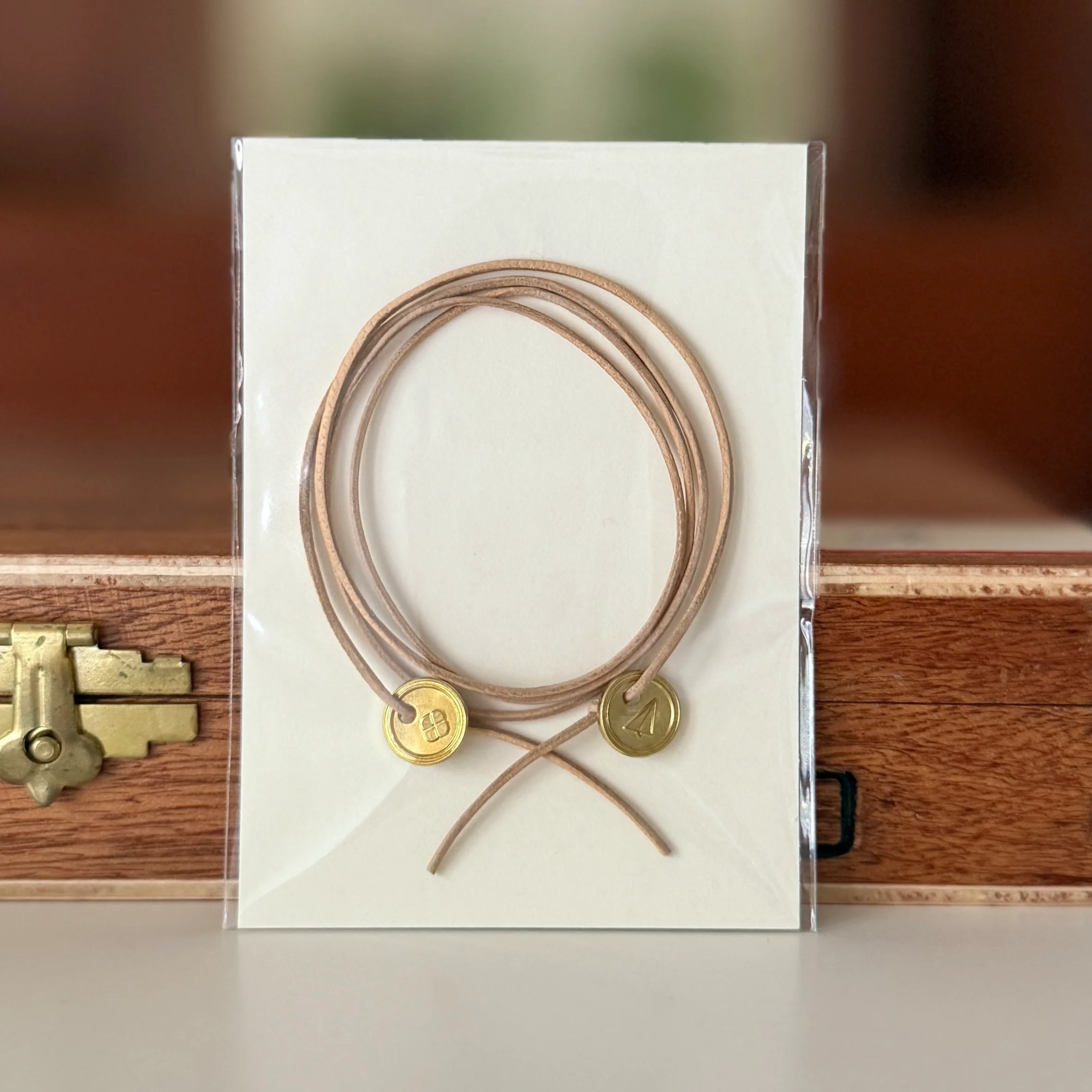 [BK Original Brass Charm] Paper Airplane Mini - Image 10