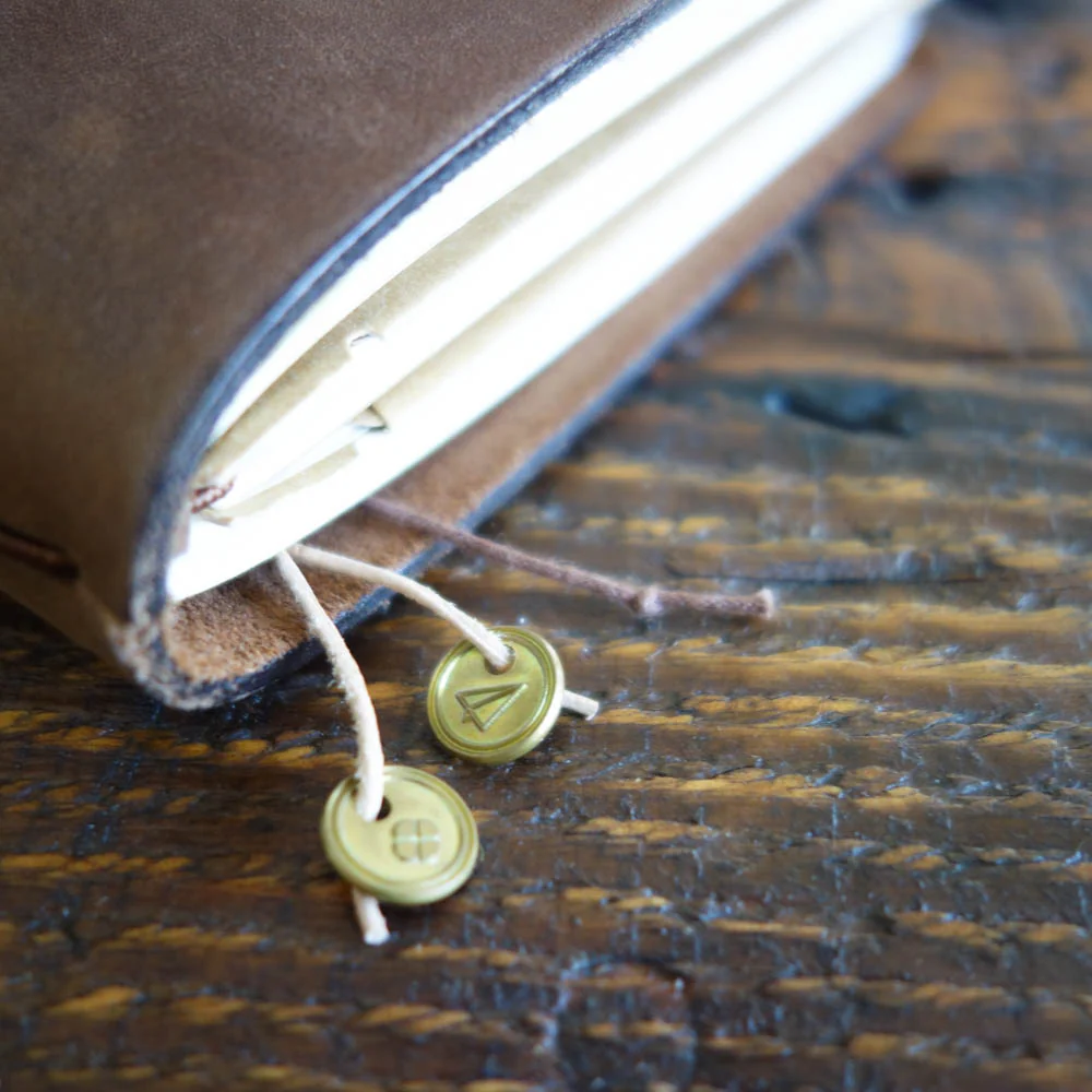 [BK Original Brass Charm] Paper Airplane Mini - Image 3