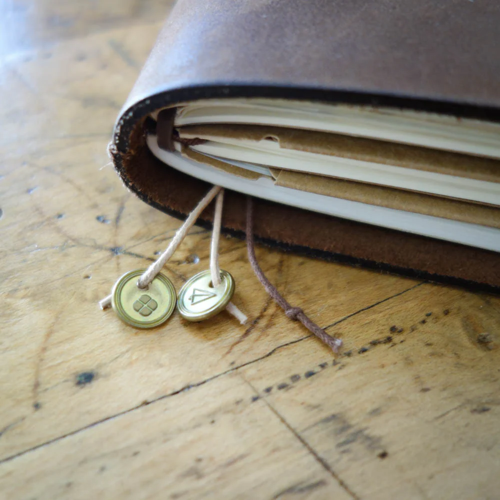 [BK Original Brass Charm] Paper Airplane Mini - Image 4