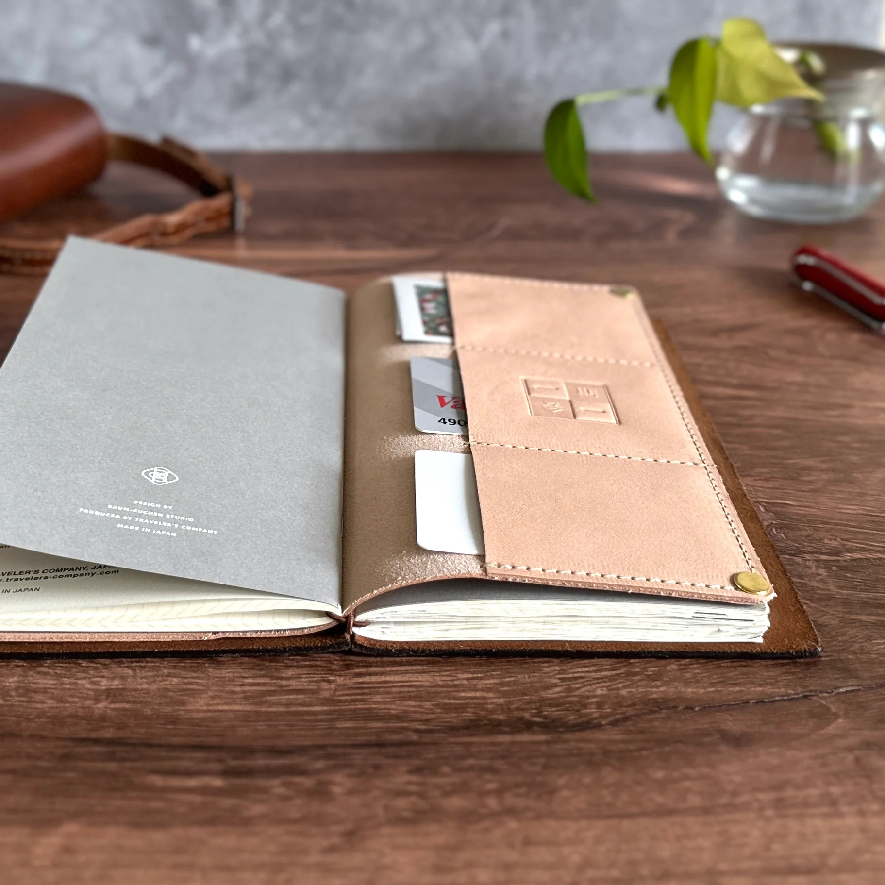 [TY] Option 14: Vertical Wallet (Regular Size) - Image 2