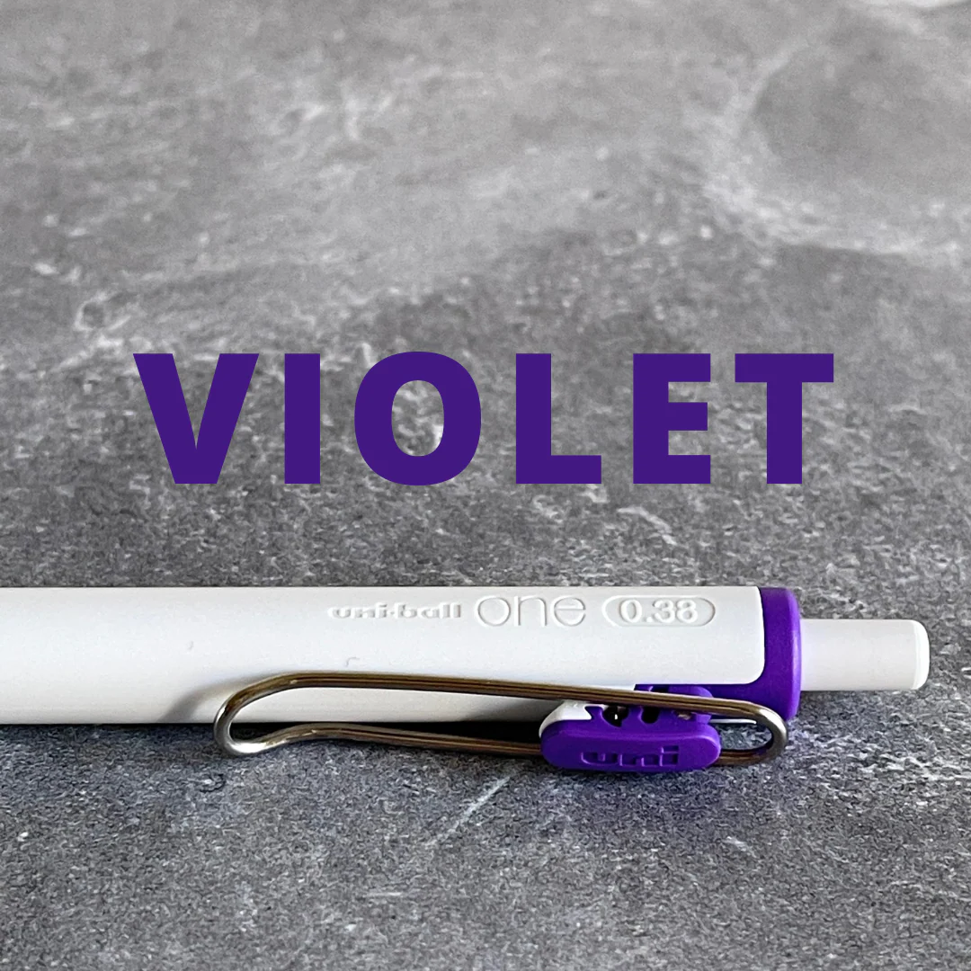 [Uni-Ball One] Gel Pen // 0.38 mm - Image 15