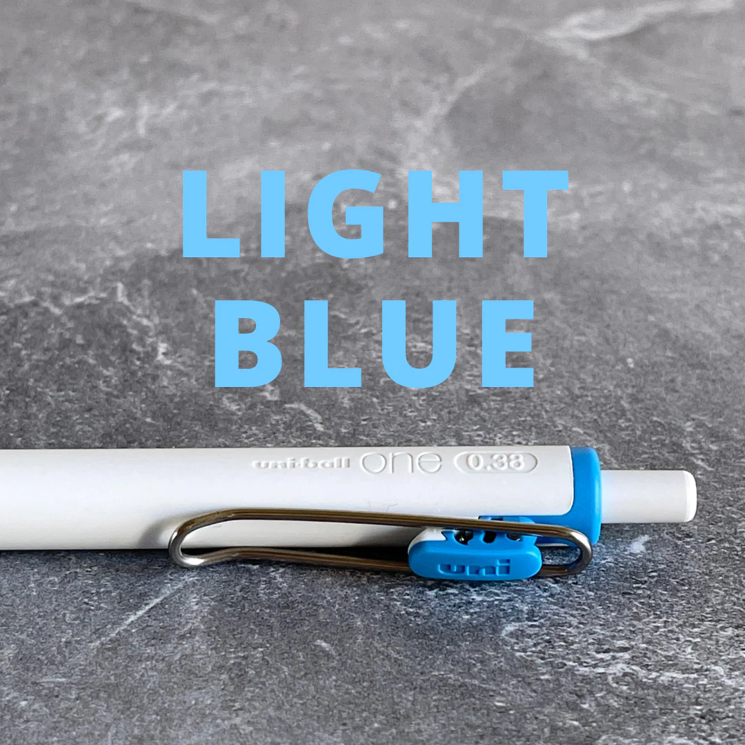 [Uni-Ball One] Gel Pen // 0.38 mm - Image 17