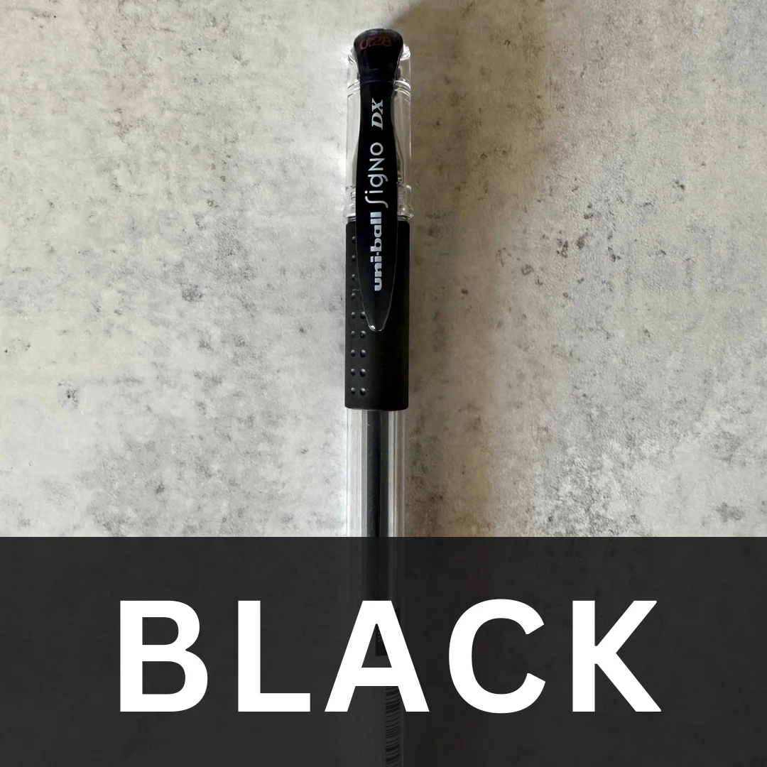 [Uni-Ball] Signo Gel Pen // 0.28 mm - Image 12