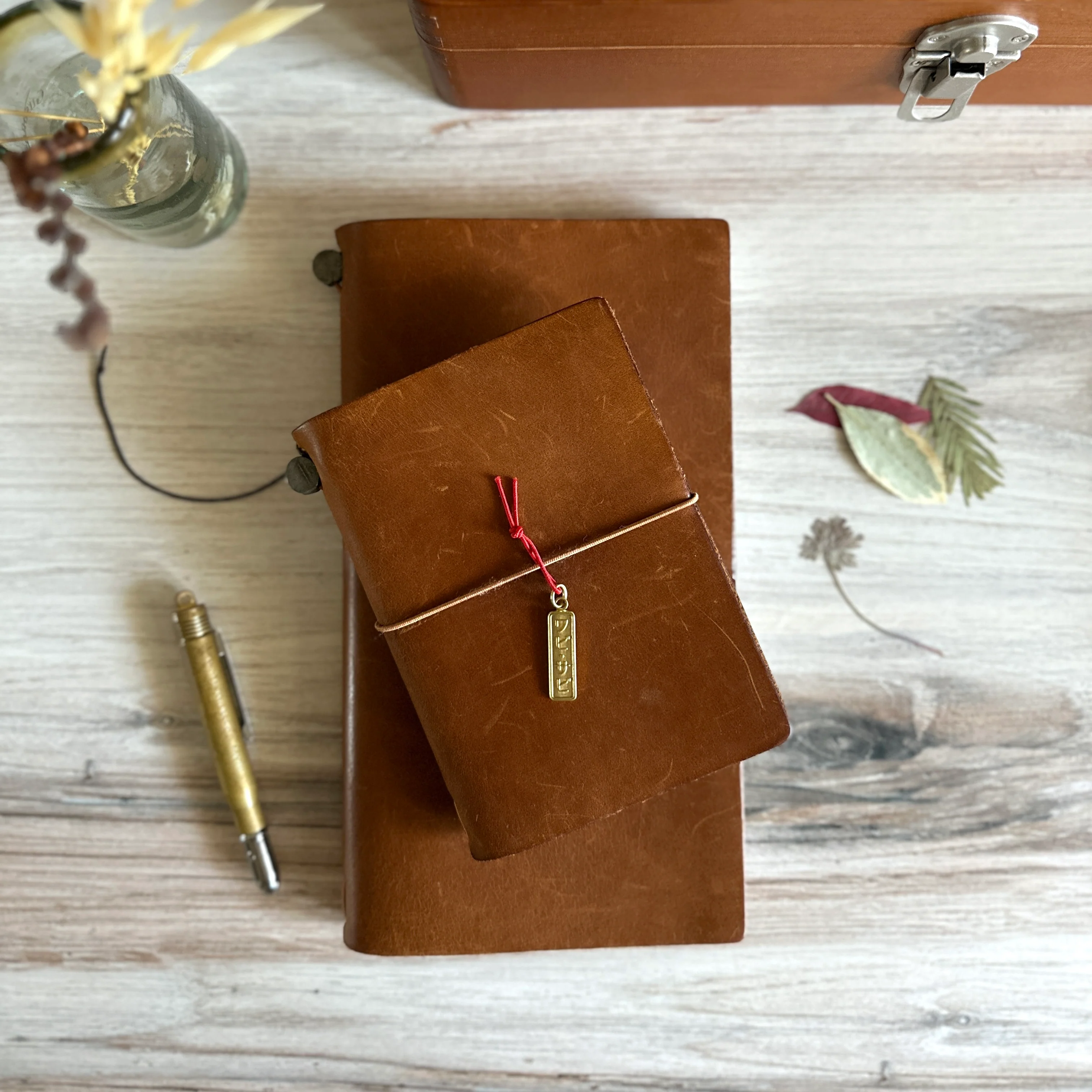 [BK Original Brass Charm] wabi-sabi - Image 7