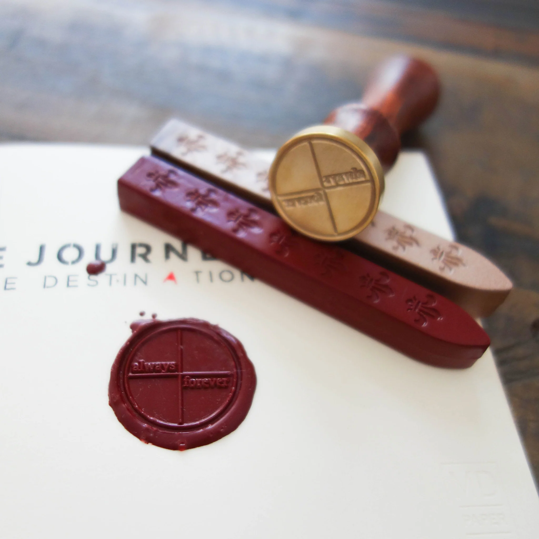 [BK Original Wax Seal] always + forever - Image 10