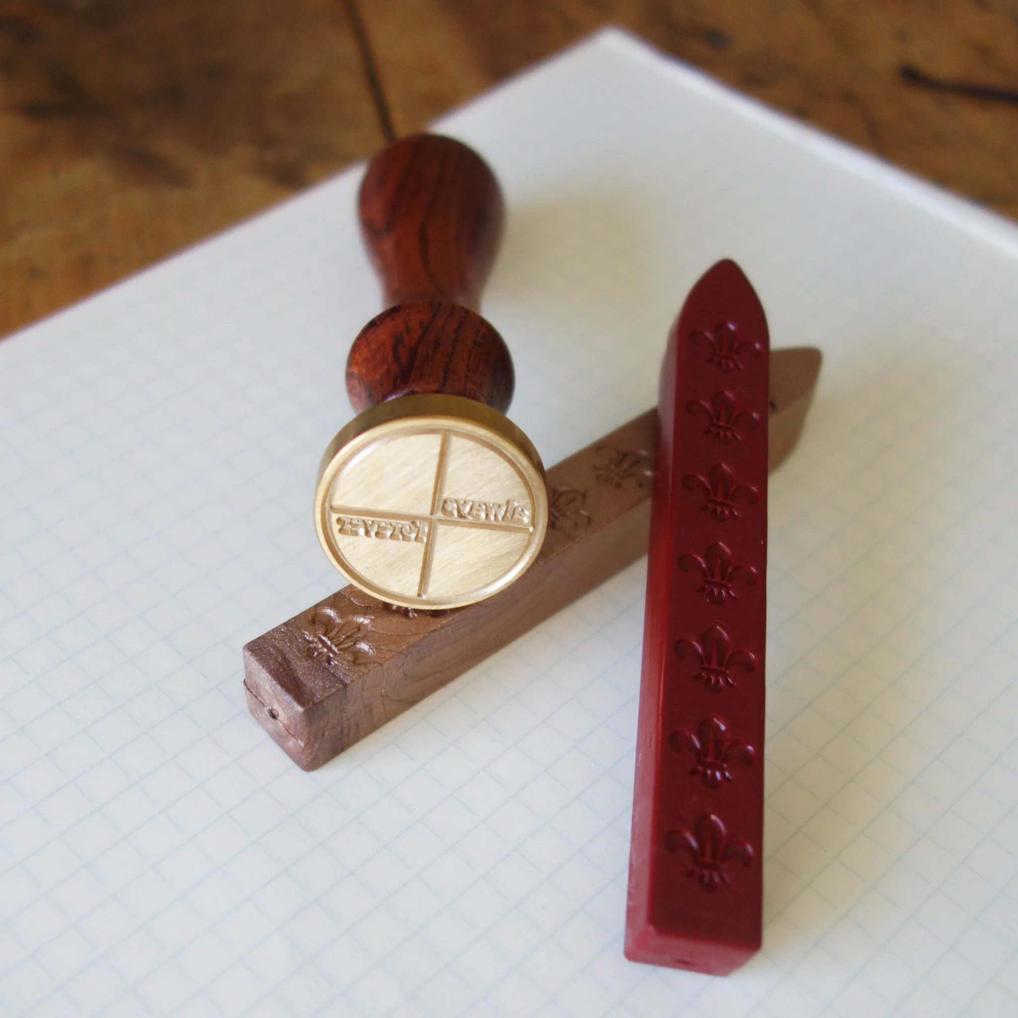 [BK Original Wax Seal] always + forever - Image 9