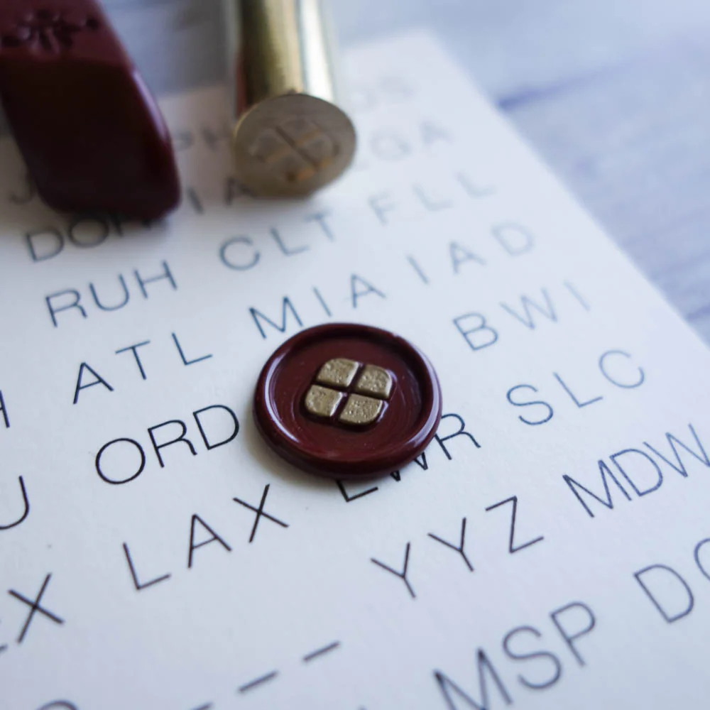 [BK Original Wax Seal] Mini BK Clover - Image 6