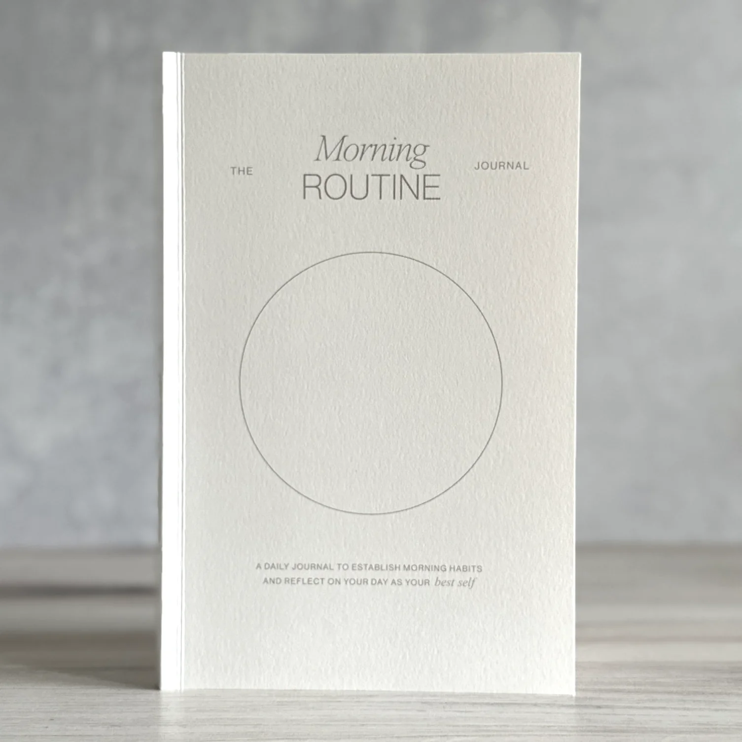 [Wilde House Paper] Routine Journal - Image 20