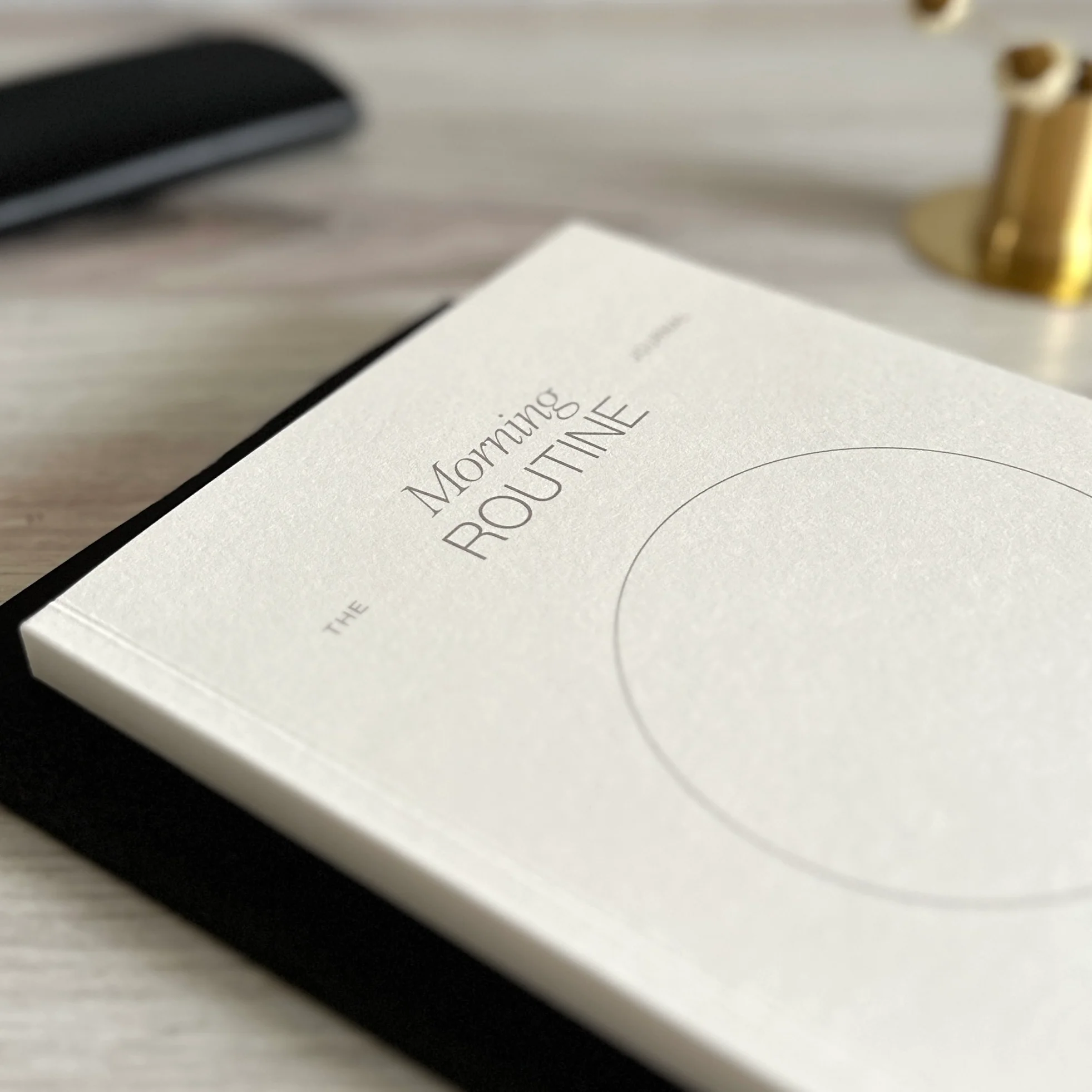 [Wilde House Paper] Routine Journal - Image 3