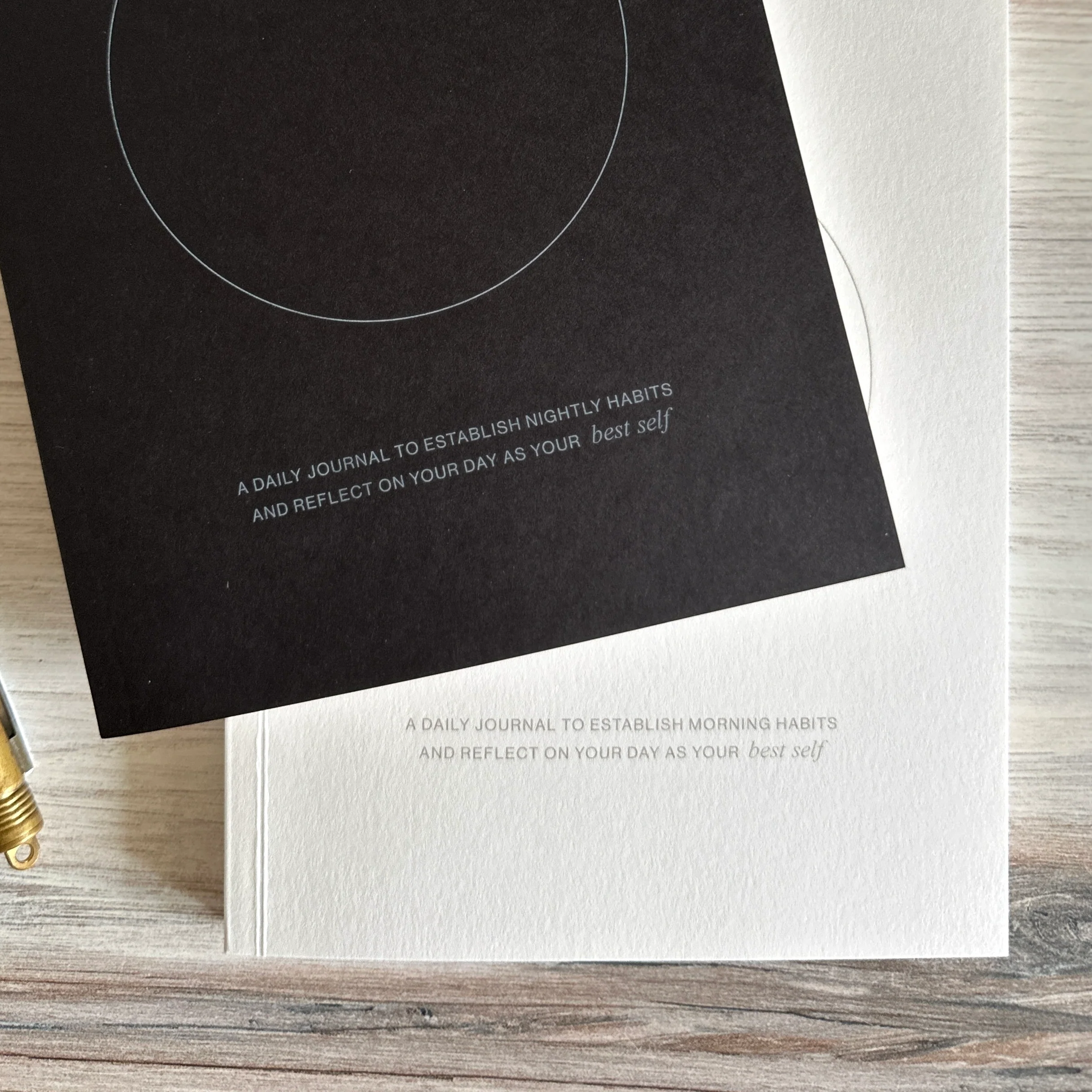 [Wilde House Paper] Routine Journal - Image 4