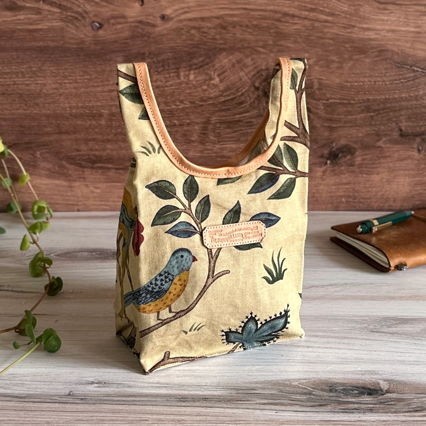 [TSL] William Morris Easy Bag (Small) - Image 3