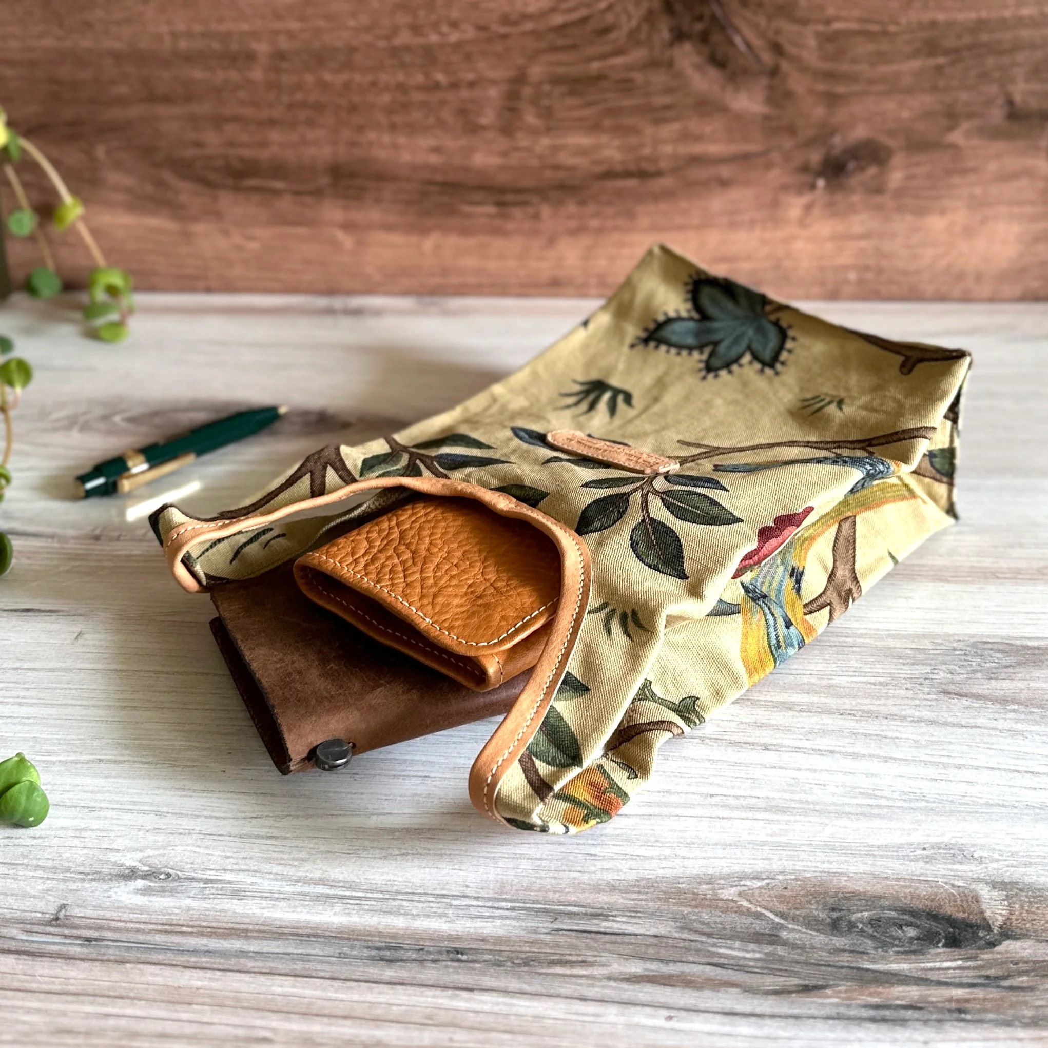 [TSL] William Morris Easy Bag (Small) - Image 4