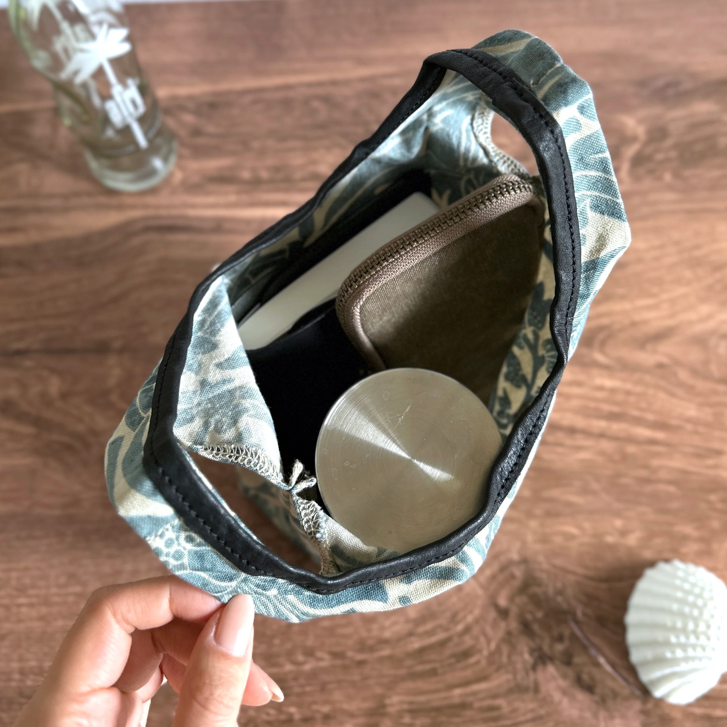 [TSL] William Morris Easy Bag (Small) - Image 7