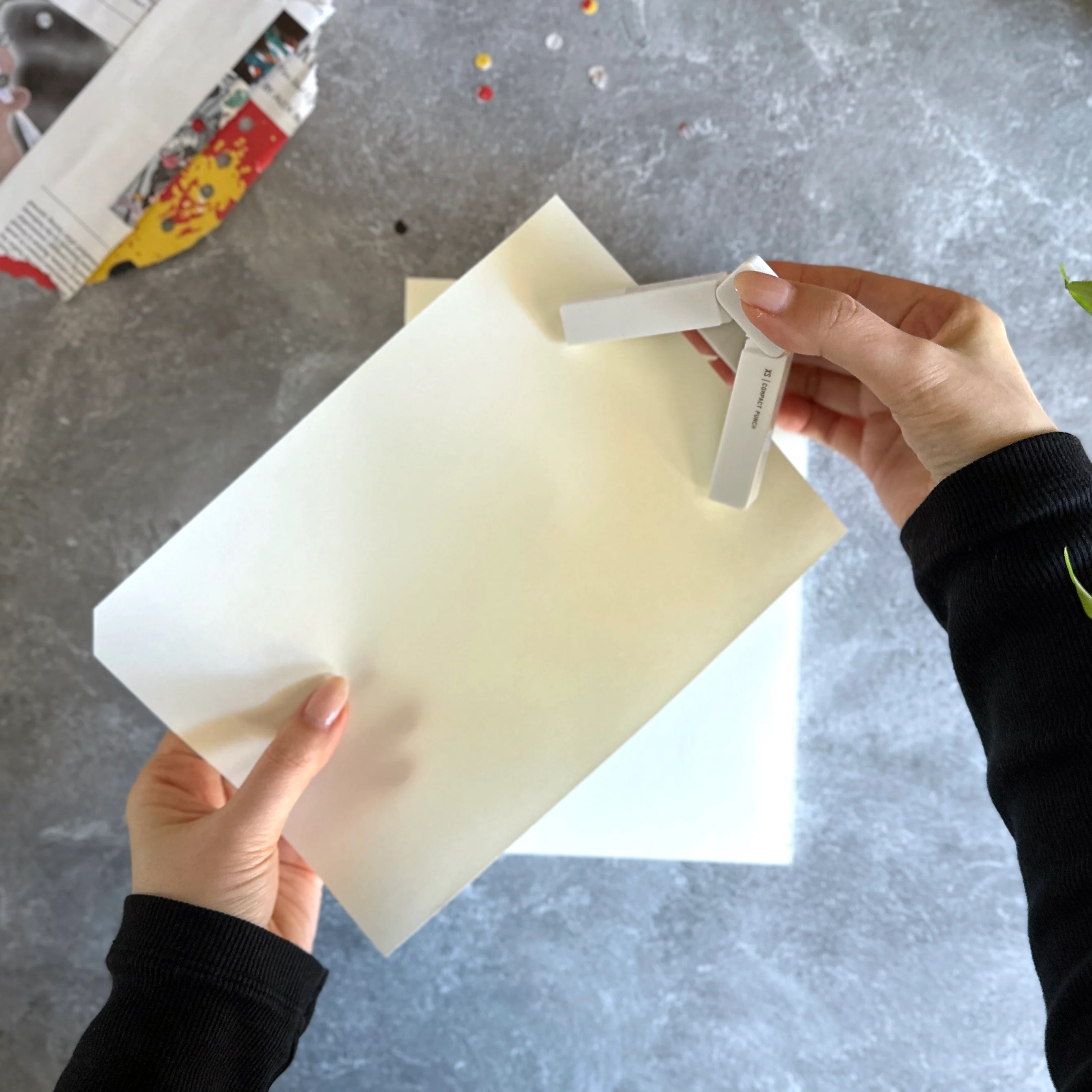 [XS] Compact 2-Hole Punch - Image 4