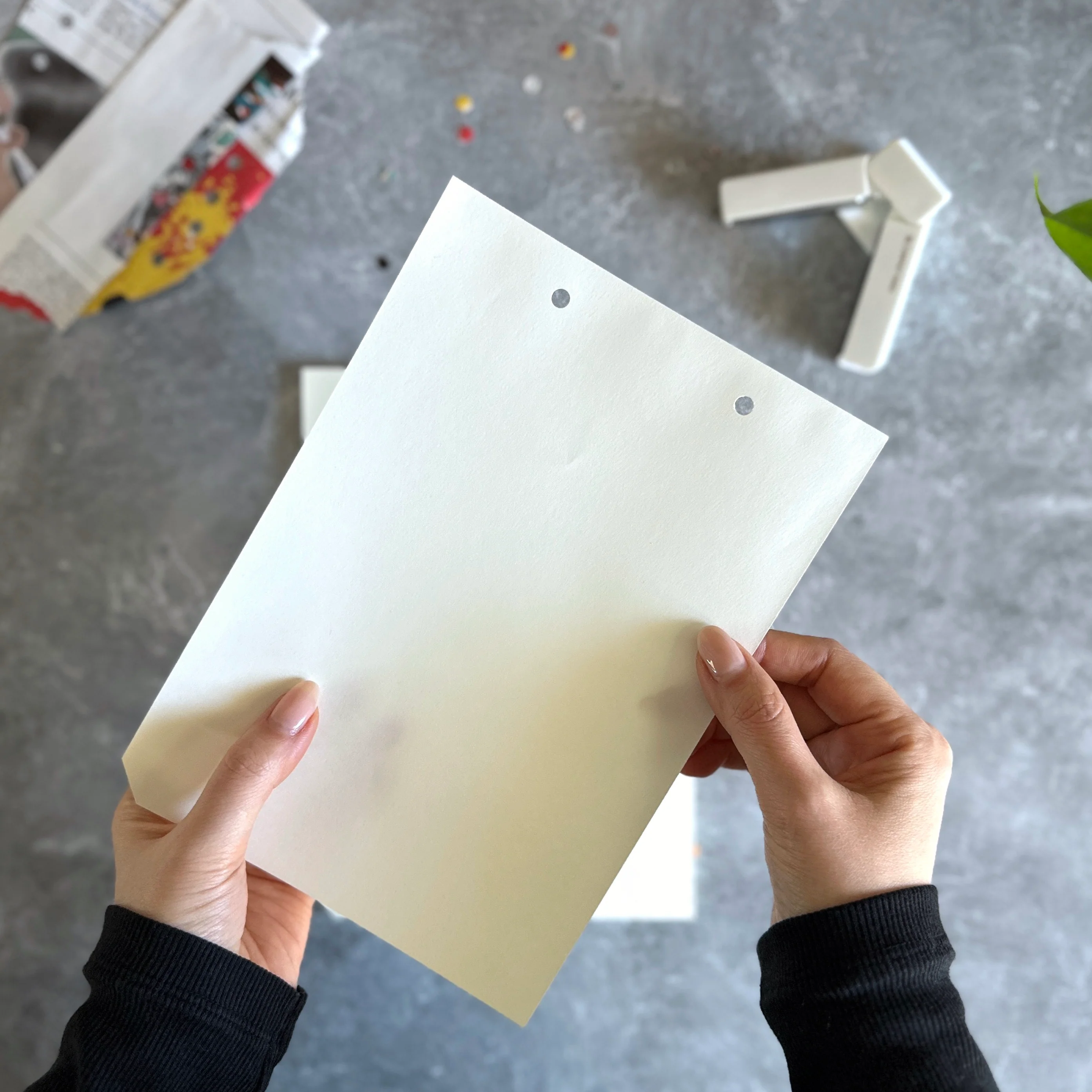 [XS] Compact 2-Hole Punch - Image 5