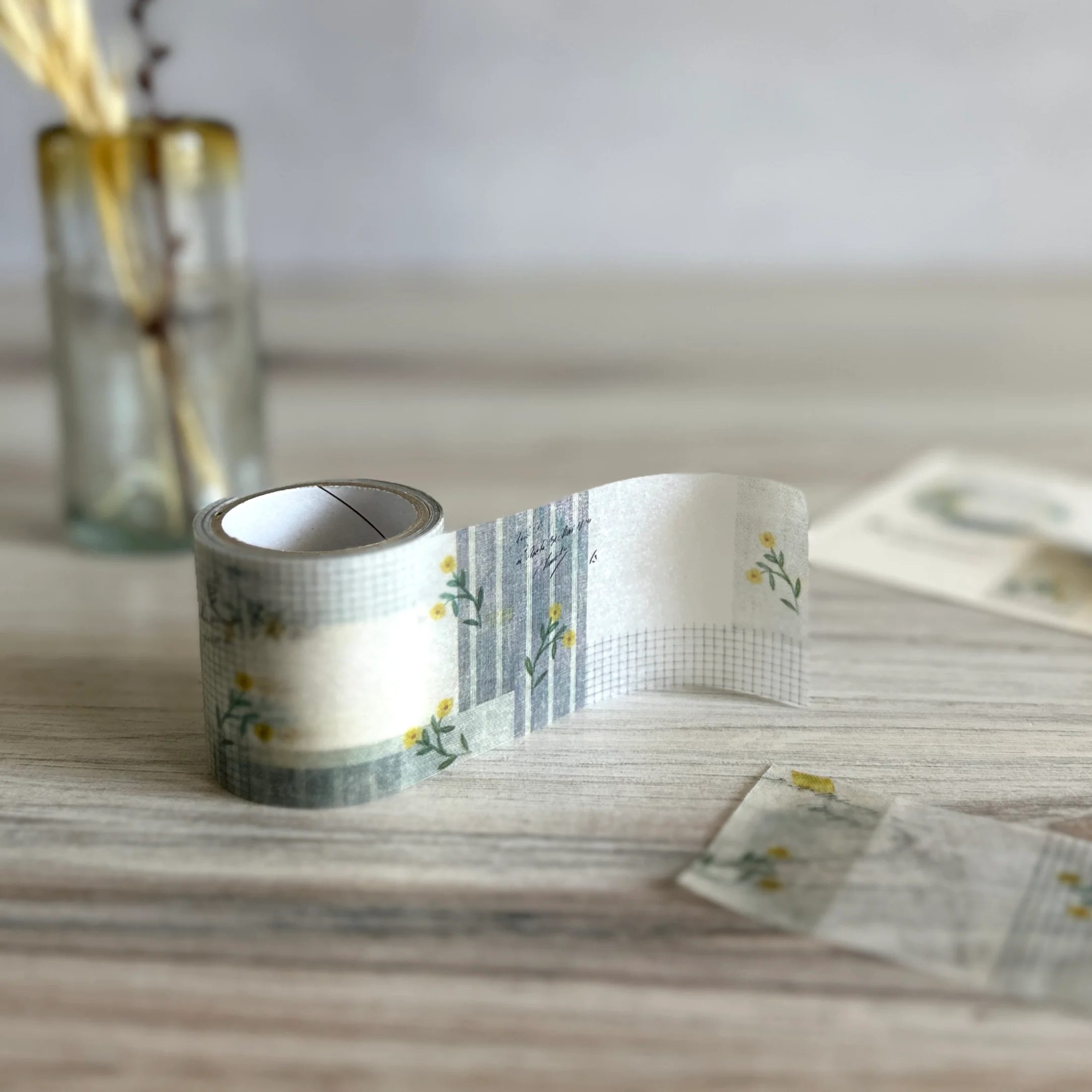 [Yohaku Roll Sticky Note] Ronde - Image 4