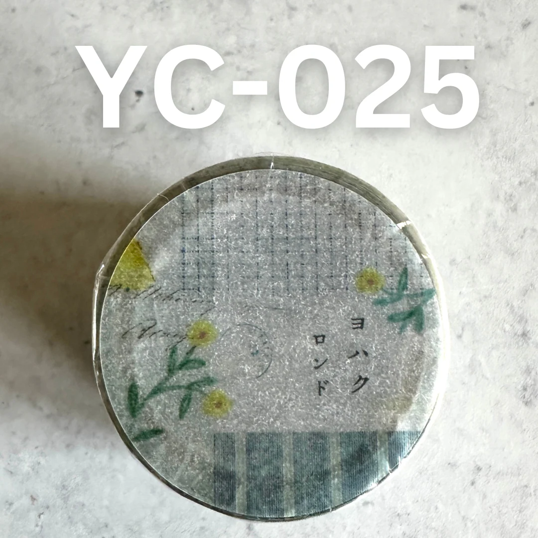 [Yohaku Roll Sticky Note] Ronde - Image 8