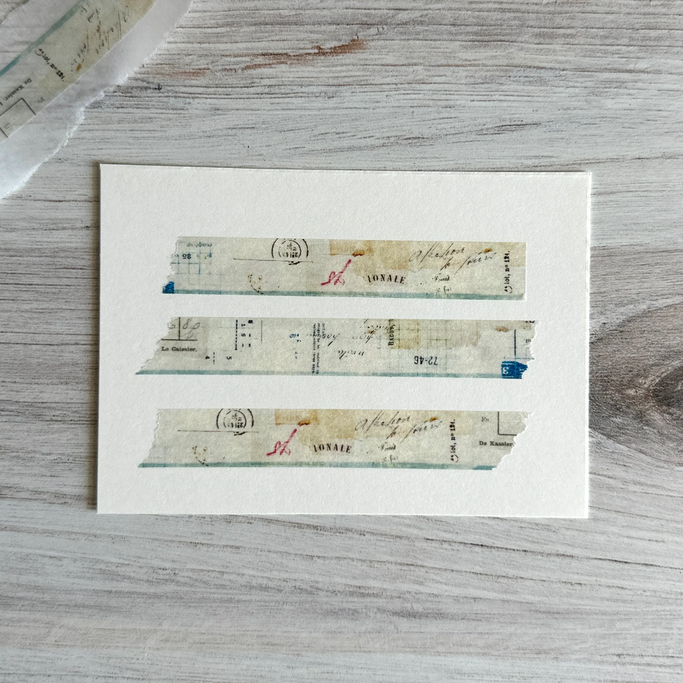 [Yohaku Tape] Morning of Departure - Image 3