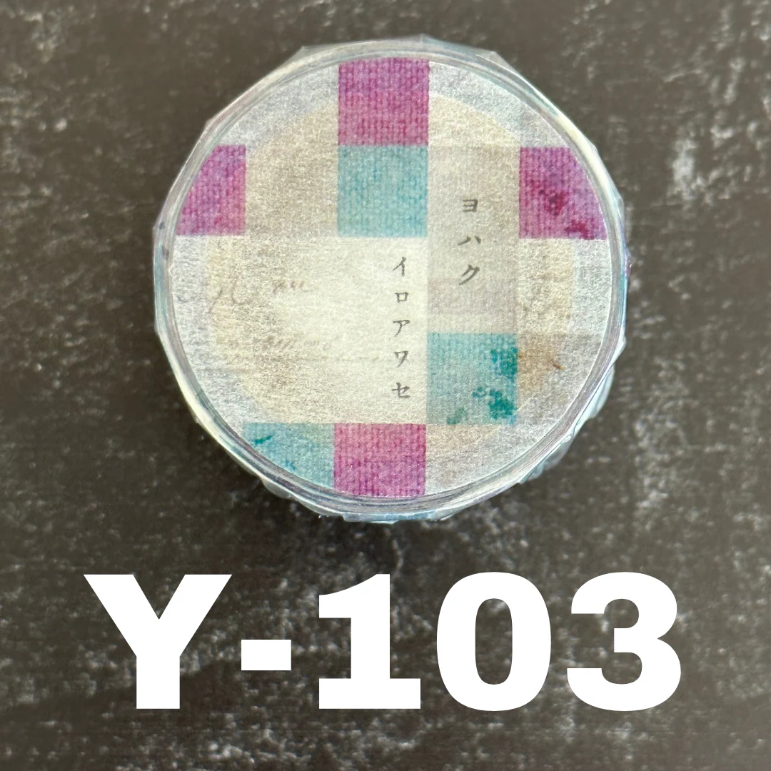 [Yohaku Tape] Color Match - Image 6