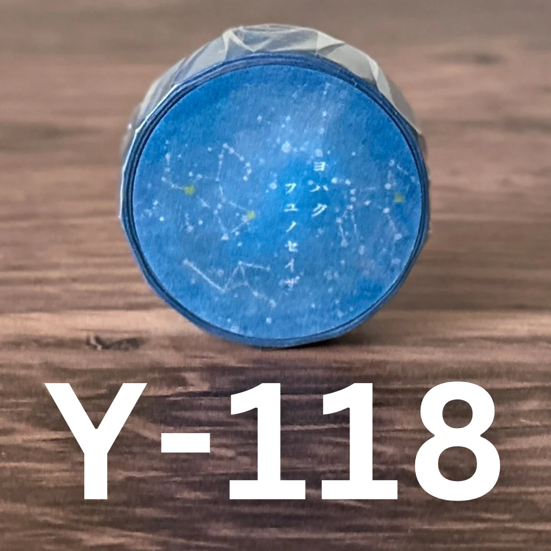 [Yohaku Tape] Winter Constellation - Image 7
